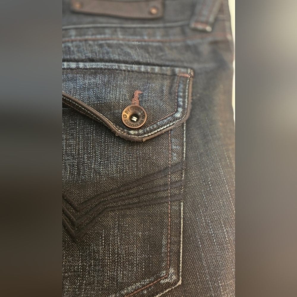 Guess Men's Black Jeans - Picture 6 of 11